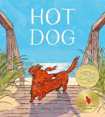 Capa do livro Hot Dog