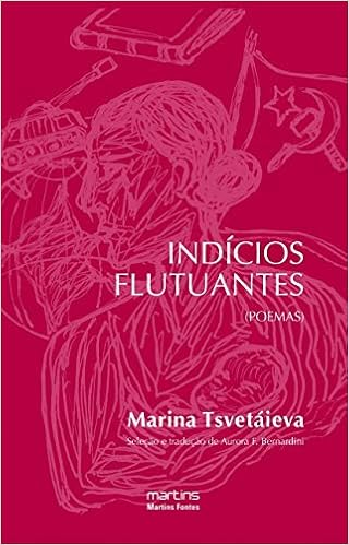 Capa do livro Indícios Flutuantes