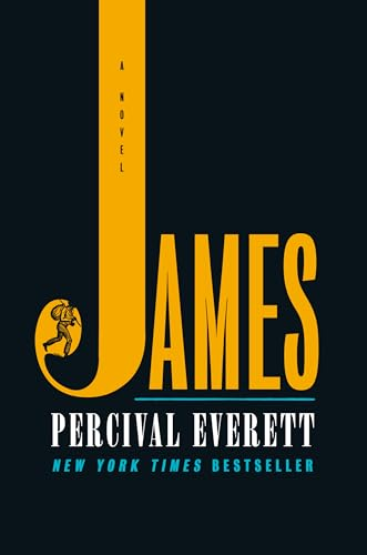 Capa do livro James