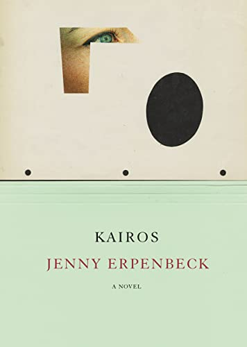 Capa do livro Kairos