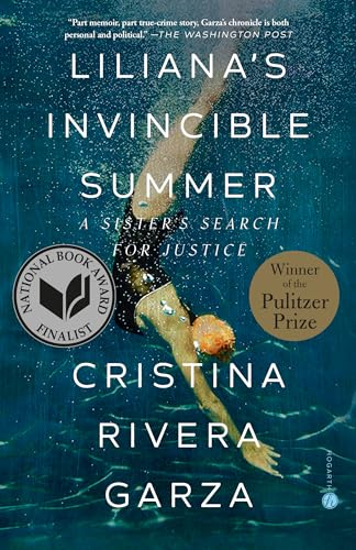 Capa do livro Liliana's Invincible Summer