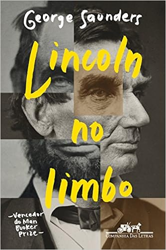 Capa do livro Lincoln no limbo