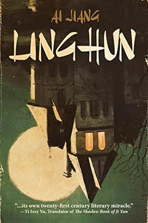 Capa do livro Linghun