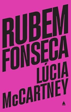 Capa do livro Lúcia McCartney