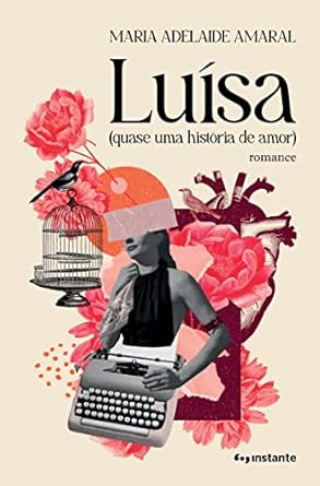 Capa do livro Luísa (quase uma História de Amor)