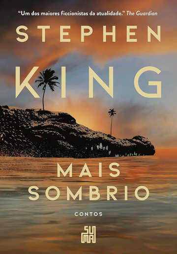 Capa do livro Mais sombrio