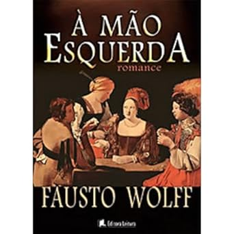 Capa do livro Mao Esquerda, A