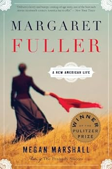 Capa do livro Margaret Fuller: A New American Life