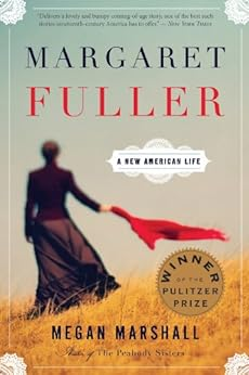 Capa do livro Margaret Fuller: A New American Life (English Edition)