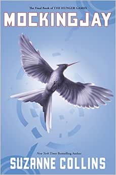 Capa do livro Mockingjay