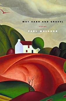 Capa do livro Moy Sand and Gravel: Poems