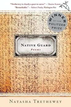Capa do livro Native Guard