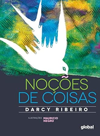 Capa do livro Noções de coisas