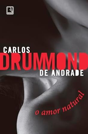 Capa do livro O amor natural