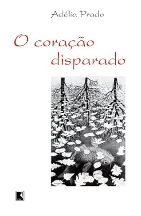 Capa do livro O coração disparado