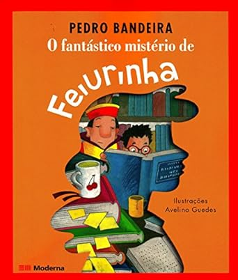 Capa do livro 