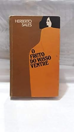 Capa do livro O fruto do vosso ventre