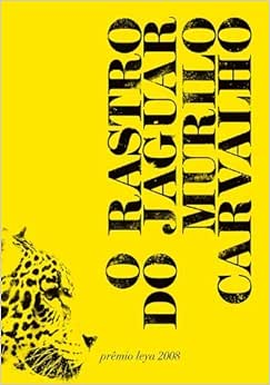Capa do livro O rastro do Jaguar