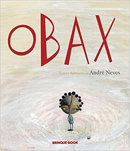Capa do livro Obax
