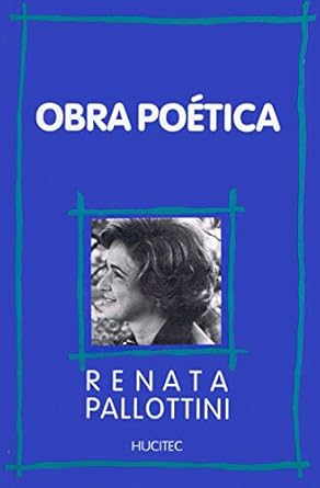 Capa do livro Obra poética