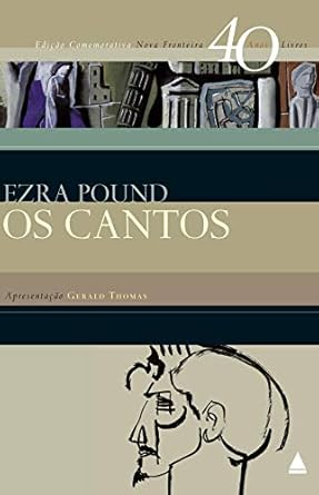 Capa do livro Os cantos