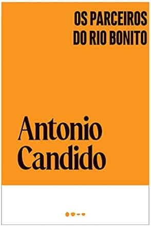 Capa do livro Os parceiros do Rio Bonito