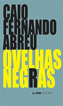 Capa do livro Ovelhas Negras