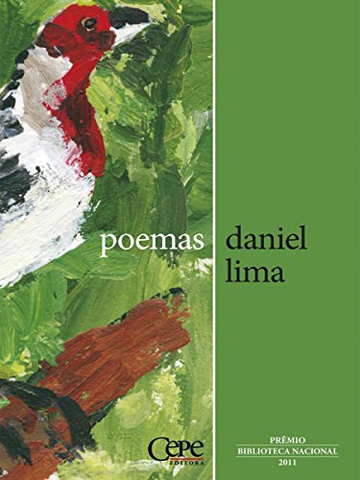 Capa do livro Poemas (Daniel Lima)