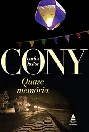 Capa do livro Quase memória, a Capa Pode Variar