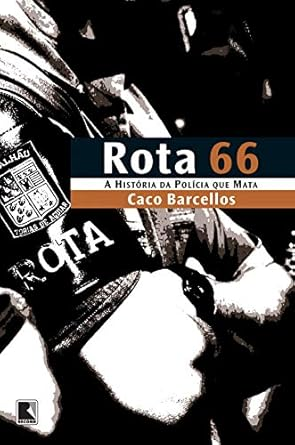 Capa do livro Rota 66