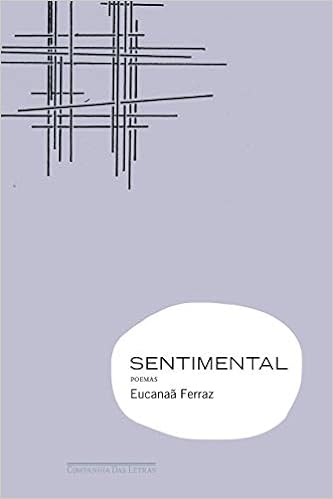 Capa do livro Sentimental