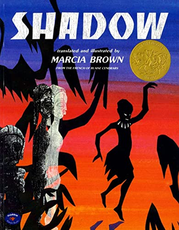 Capa do livro Shadow