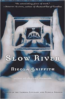 Capa do livro Slow River: A Novel