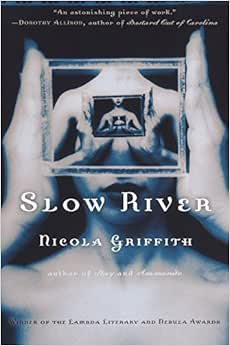 Capa do livro Slow River