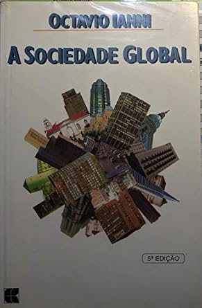 Capa do livro Sociedade Global, A