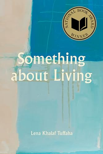 Capa do livro Something about Living: National Book Award Winner