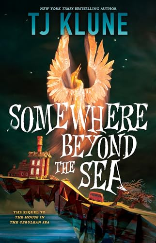 Capa do livro Somewhere Beyond the Sea