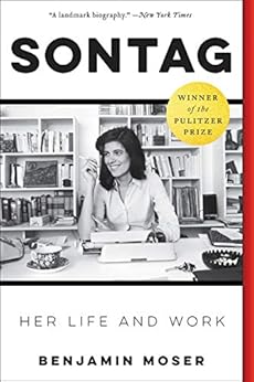 Capa do livro Sontag: Her Life and Work