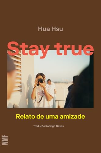 Capa do livro Stay True