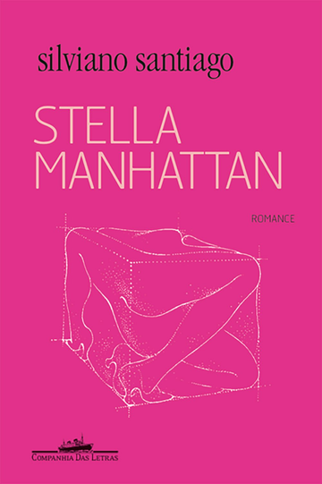 Capa do livro Stella Manhattan
