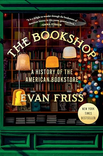 Capa do livro The Bookshop