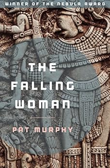 Capa do livro The Falling Woman