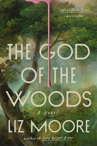 Capa do livro The God of the Woods