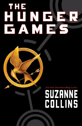 Capa do livro The Hunger Games