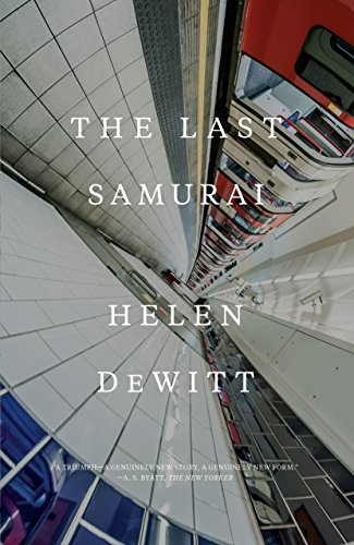 Capa do livro The Last Samurai