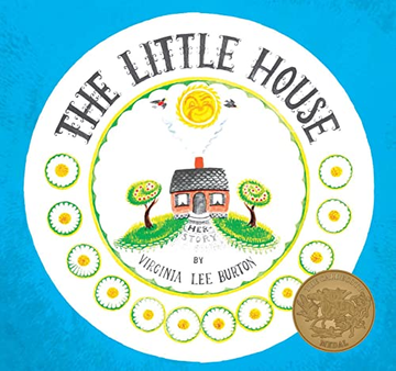 Capa do livro The Little House