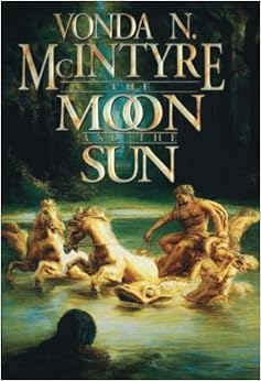 Capa do livro The Moon and the Sun