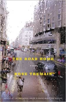 Capa do livro The Road Home: A Novel