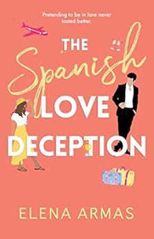 Capa do livro The Spanish Love Deception