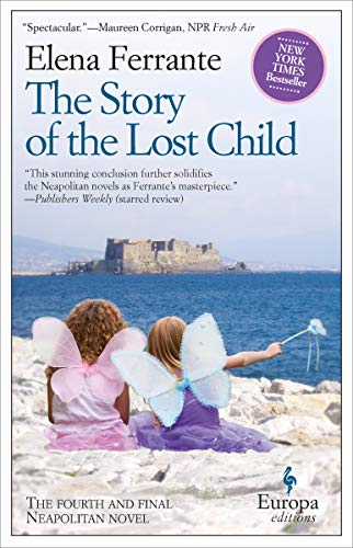 Capa do livro The Story of the Lost Child